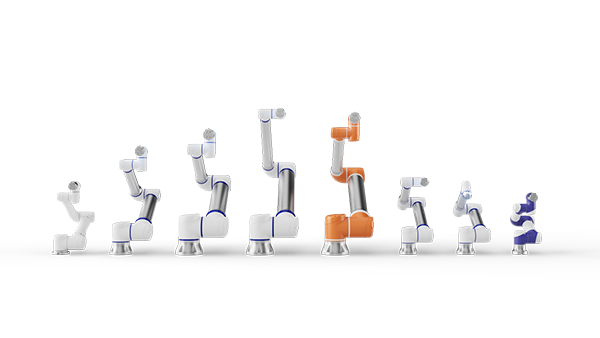 艾利特小型協(xié)作機(jī)器人，滿足工業(yè)多場(chǎng)景需求