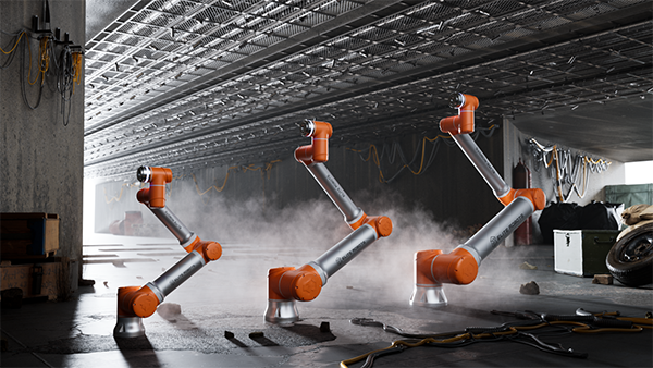 CS防爆系列協作機器人