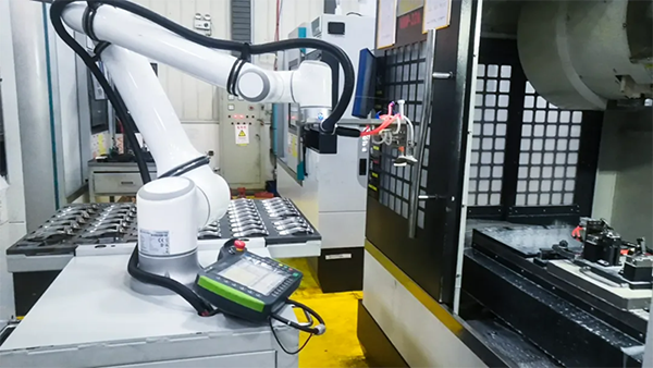 工業(yè)智能機器人