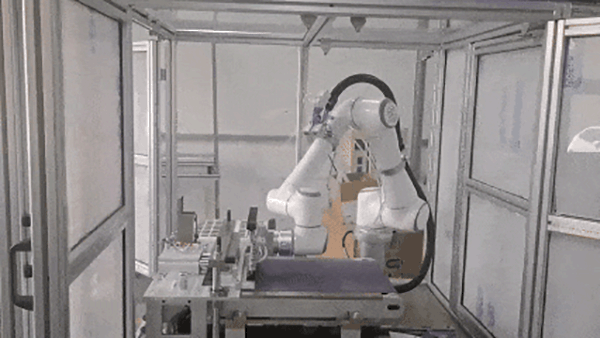 工業(yè)智能機器人