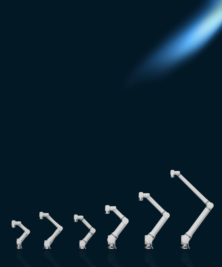 EC系列_工業機械臂