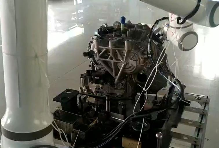 艾利特EC系列協(xié)作機(jī)器人