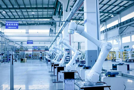 艾利特EC66協(xié)作手臂