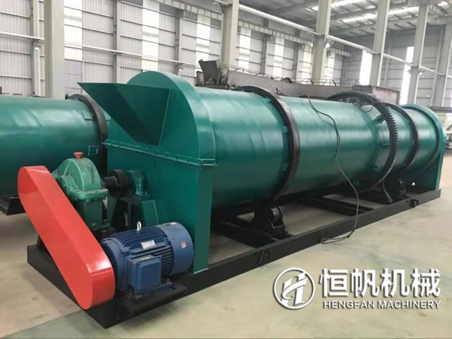 價(jià)格上下幅度大,到底有機(jī)肥造粒機(jī)多少錢一臺(tái)(圖5) 轉(zhuǎn)鼓復(fù)合造粒機(jī)